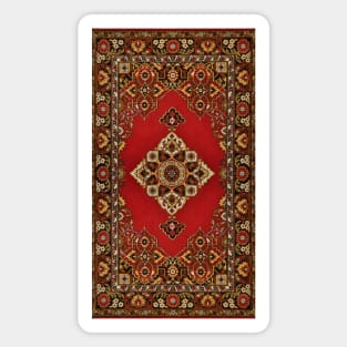 Slavic Carpet Magnet